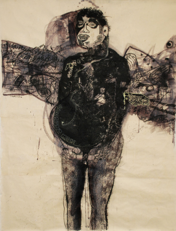 Collecting Slices of Human Life: Interview with Max Modesti - Take Art ...