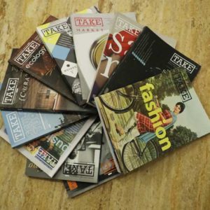 One Year Subscription (2 Issues)