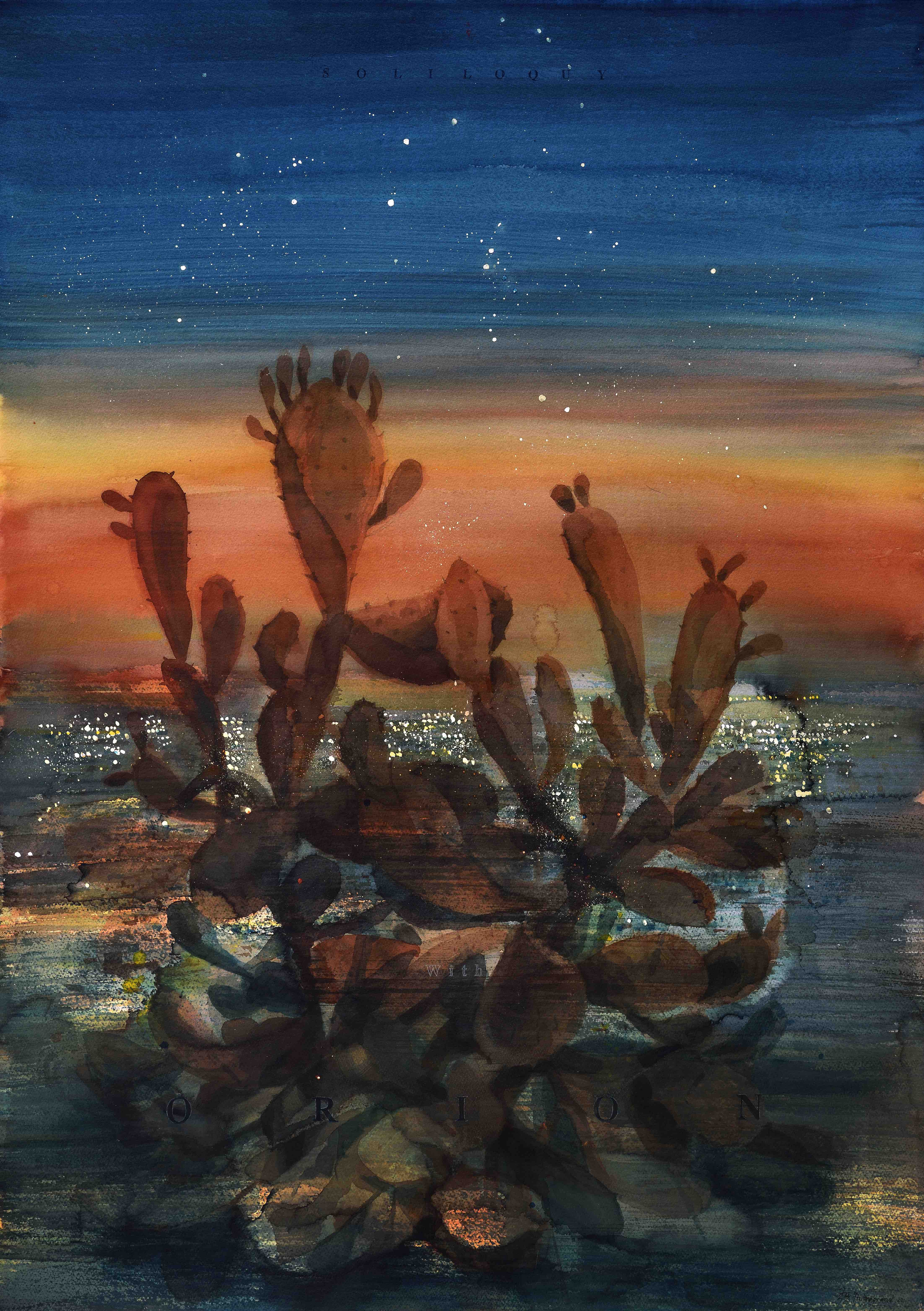 92 Cacti ideas  cactus art, cactus paintings, cactus painting